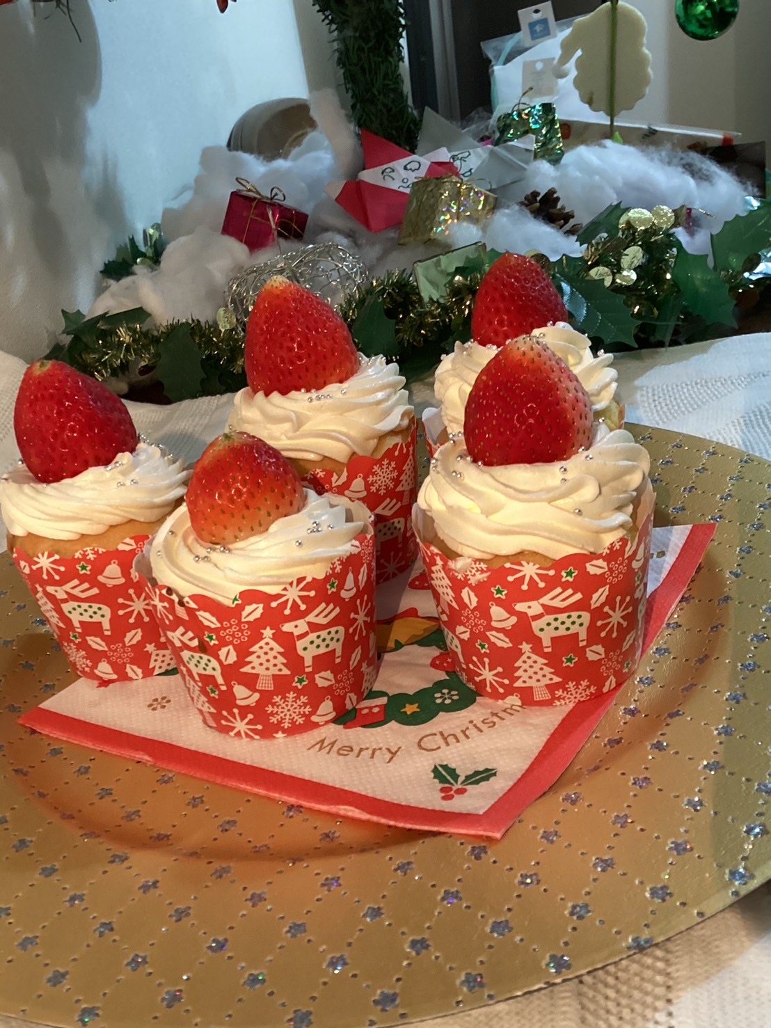 12月のレッスン始まりました！